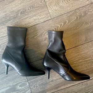 Stuart Weitzman Ankle Boots - 5.5 M - Like New